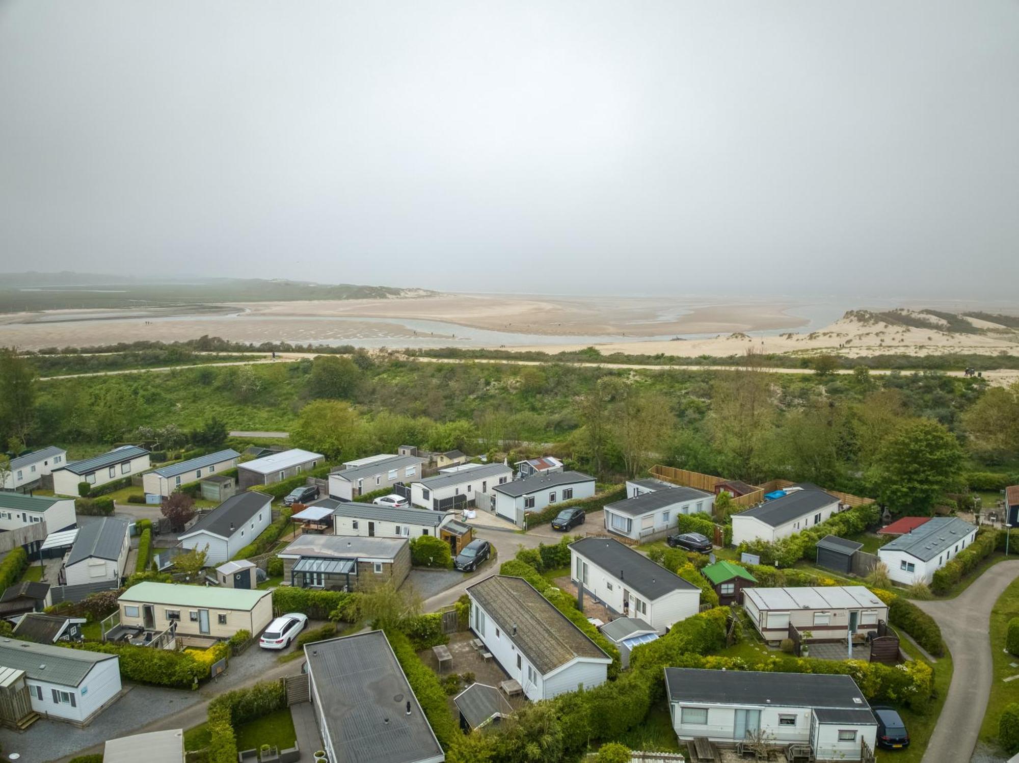 Aan Zee Chalet *