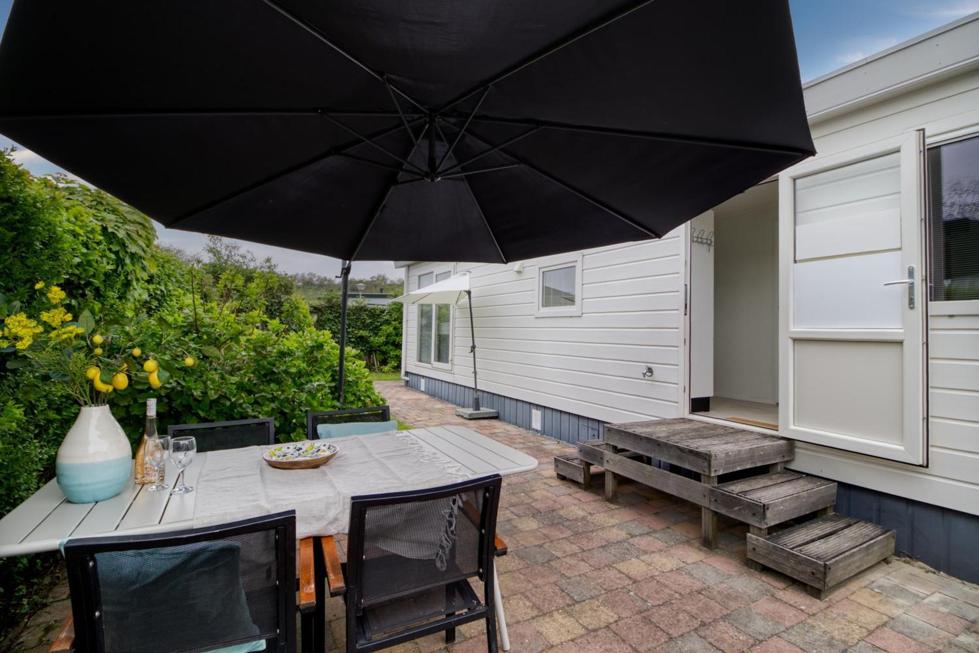 Aan Zee Chalet
