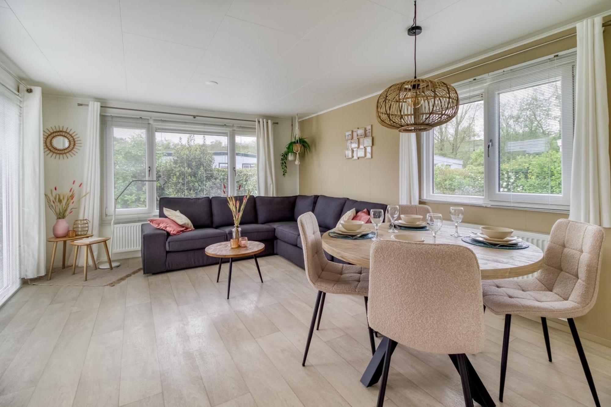 Chalet Aan Zee
