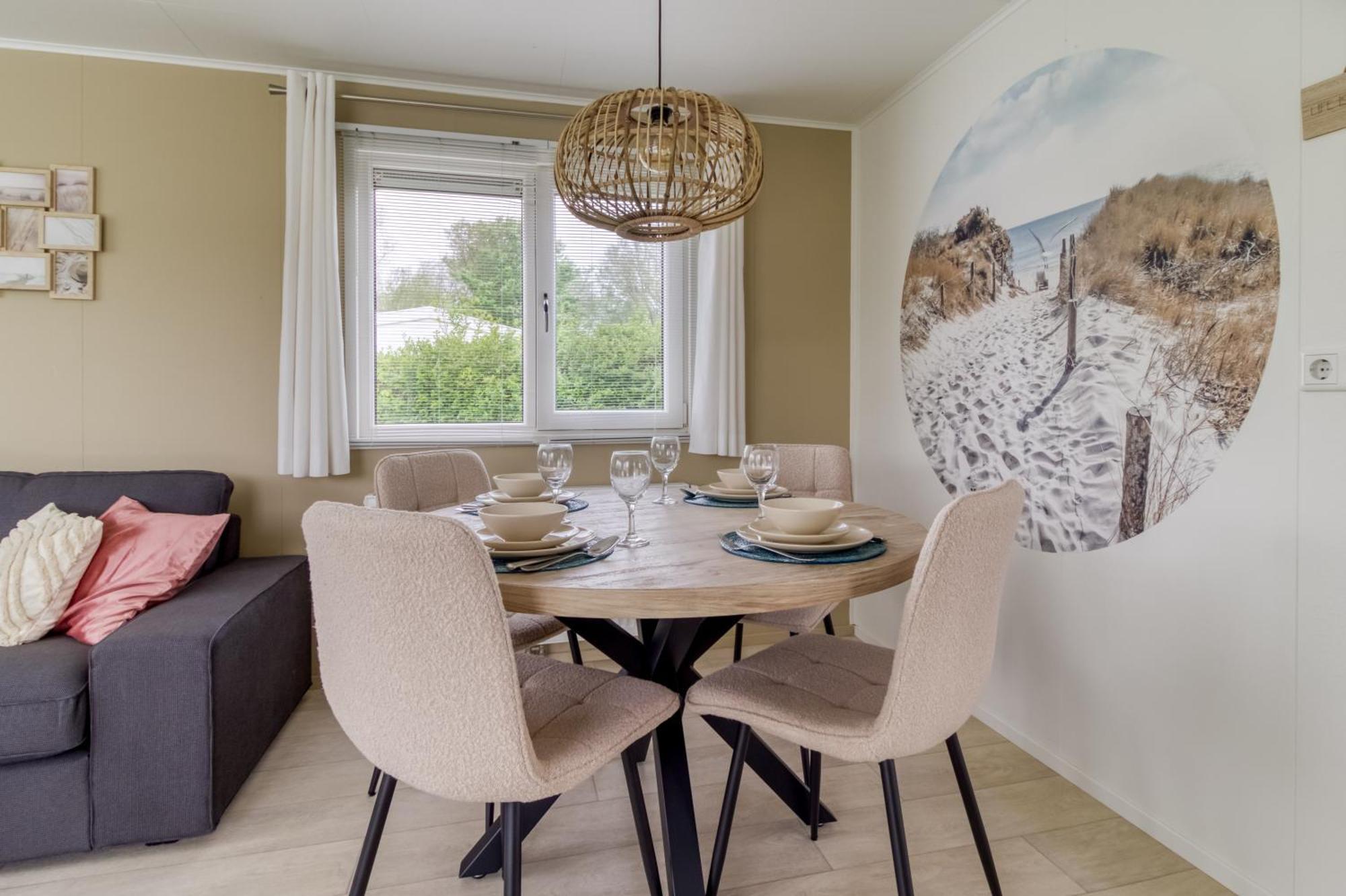 Aan Zee Chalet