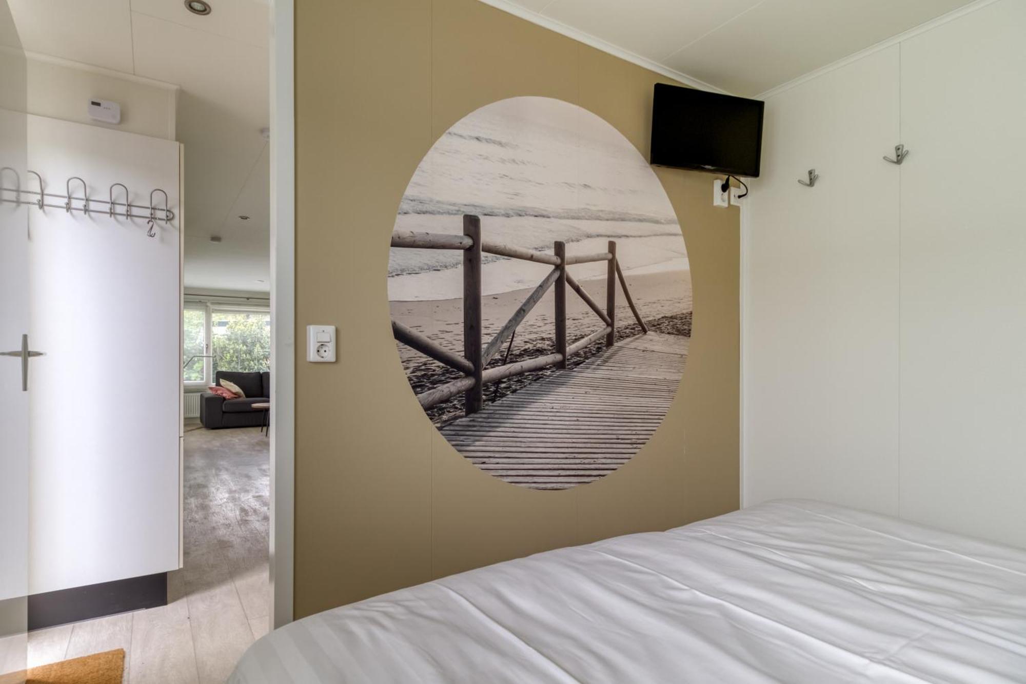 Aan Zee Chalet *
