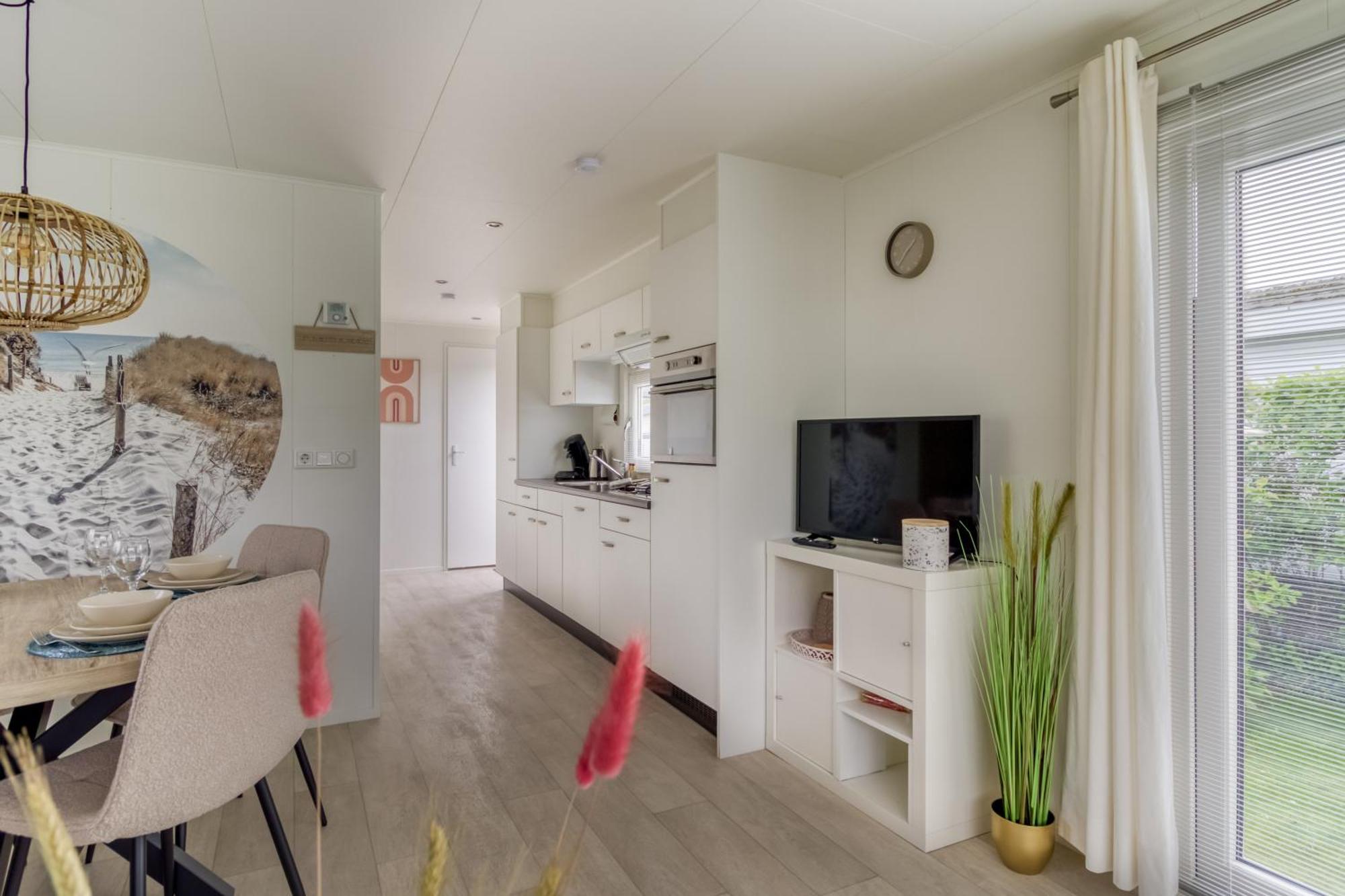 Chalet Aan Zee *