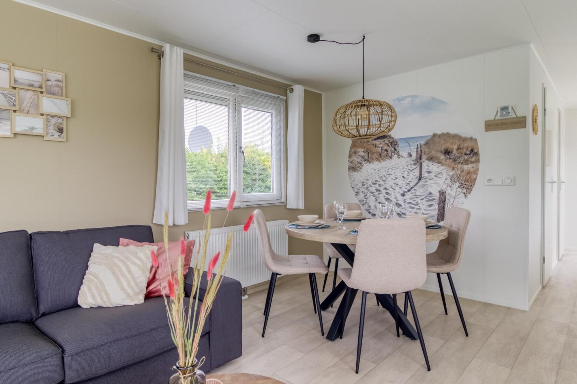 Chalet Aan Zee *